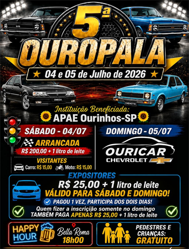 5º Ouropala