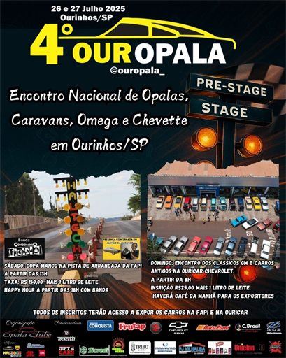 4º Ouropala