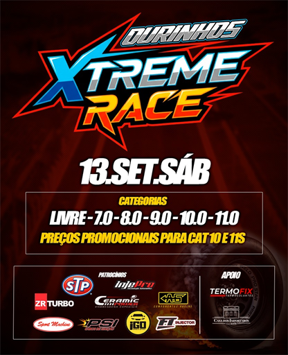 XTREME RACE - Ourinhos-Sp