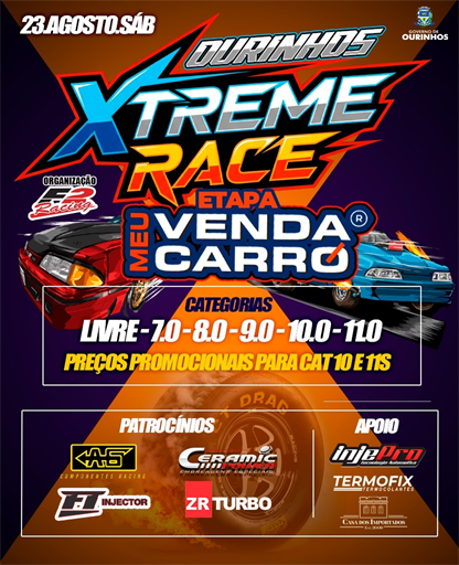 XTREME RACE - Ourinhos-Sp
